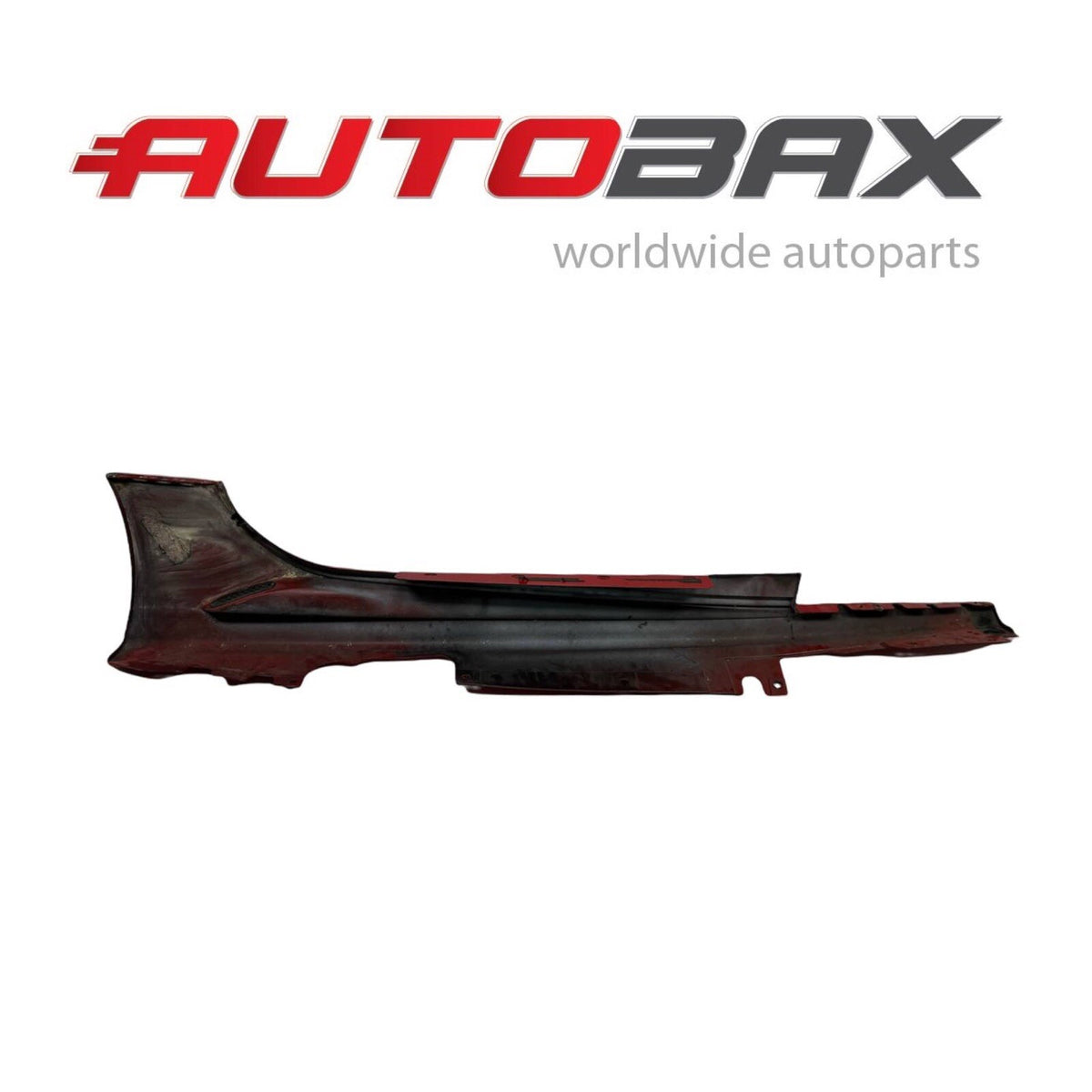 2008 2009 2010-2014 FERRARI CALIFORNIA LEFT DRIVER SKIRT ROCKER MOLDING PANEL
