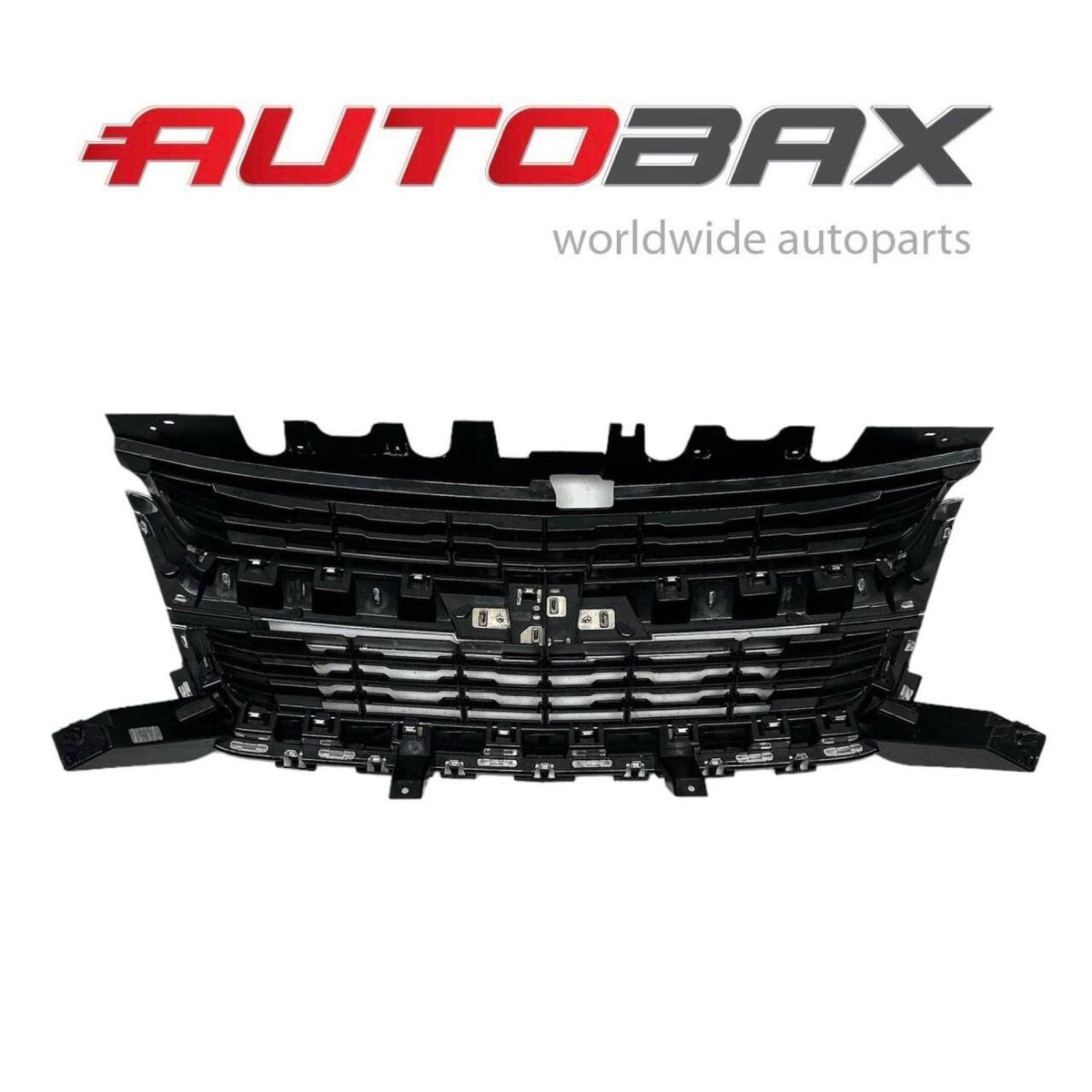 2015 2016 2017 2018 2019 CHEVROLET COLORADO FRONT BUMPER GRILLE GRILL OEM USED