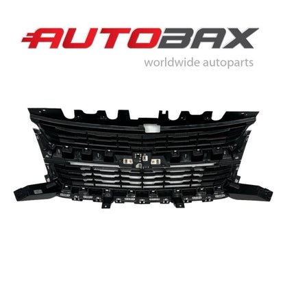 2015 2016 2017 2018 2019 CHEVROLET COLORADO FRONT BUMPER GRILLE GRILL OEM USED