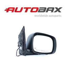 2009 2010-2012 DODGE CARAVAN TOWN & COUNTRY RIGHT PASSENGER SIDE DOOR MIRROR