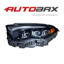 2024 2025 2026 MERCEDES BENZ W214 E450 LEFT DRIVER HEADLIGHT HEADLAMP OEM USED