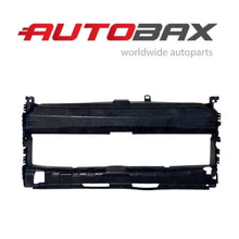 2015 2016-2024 PORSCHE MACAN CENTER RADIATOR SUPPORT AIR GUIDE DEFLECTOR BAFFLE