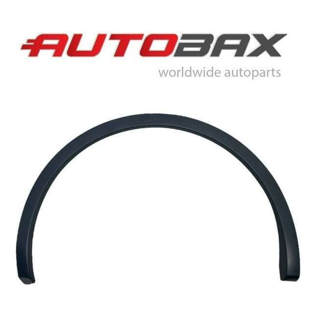 2018 2019 2020 AUDI Q5 REAR RIGHT PASSENGER WHEEL ARCH FLARE FENDER MOLDING