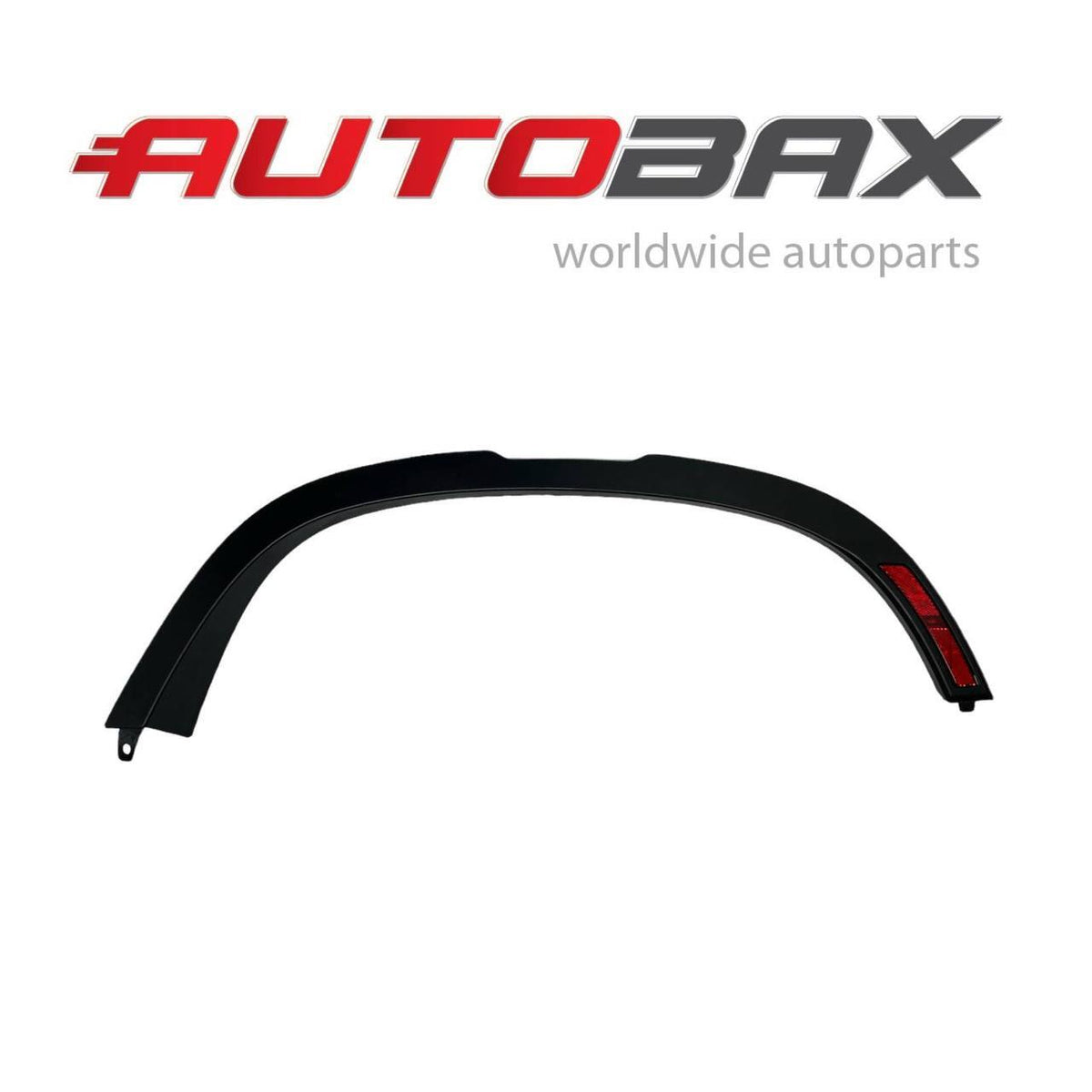 2020- 2024 LAND ROVER DEFENDER L663 WHEEL ARCH FLARE MOLDING LEFT REAR DRIVER