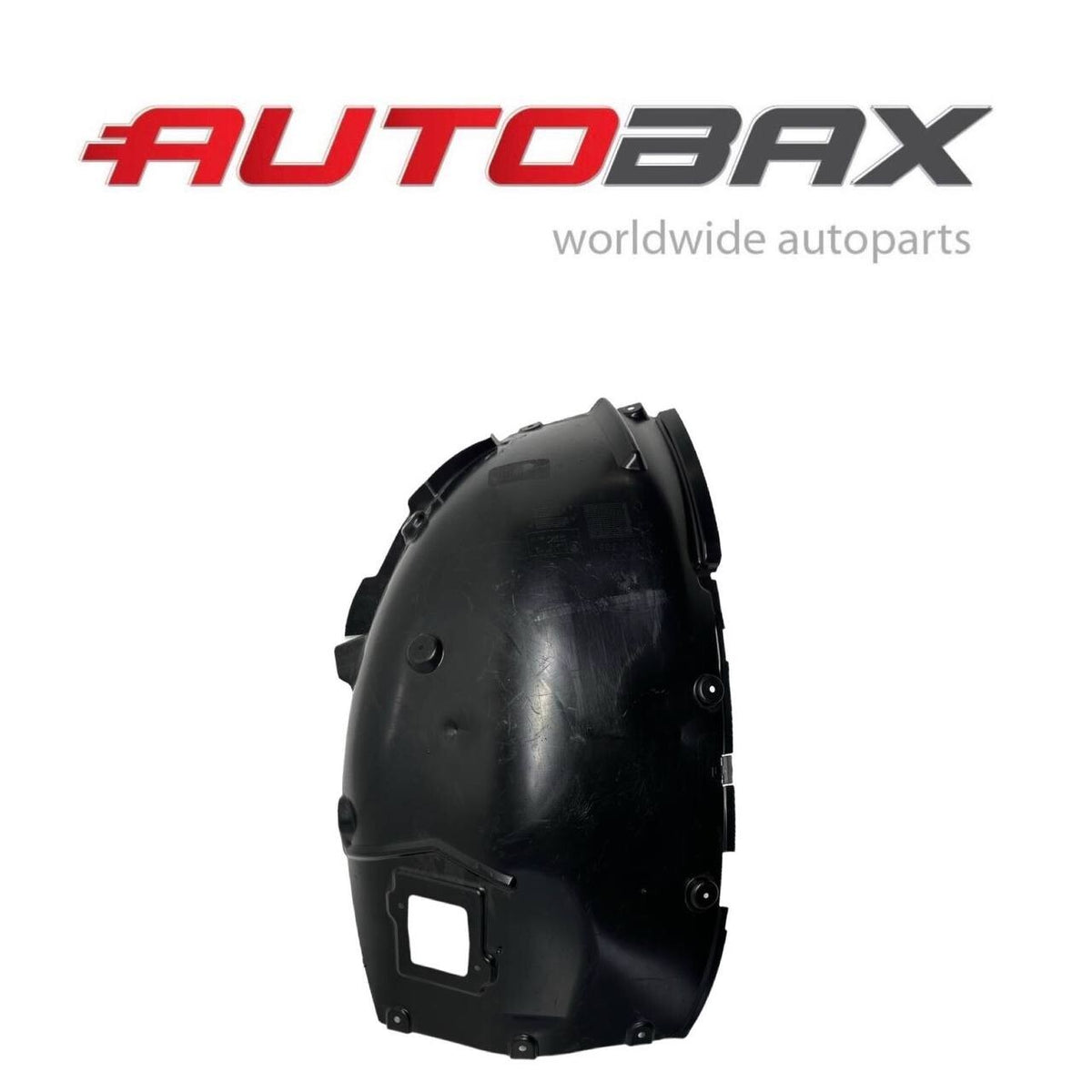 2022 2023 2024 BMW IX FRONT LEFT DRIVER WHEEL FENDER LINER SPLASH GUARD DRIVER