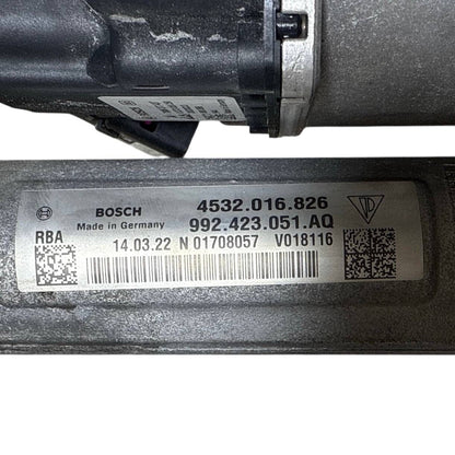 2021 2022 2023 2024 2025 PORSCHE 911 992 GT3 POWER STEERING GEAR RACK OEM USED