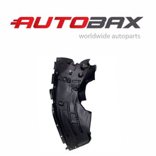 2018-2024 JEEP WRANGLER GLADIATOR FRONT RIGHT WHEEL FENDER LINER SPLASH GUARD