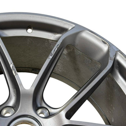 2021 2022-2026 PORSCHE CAYENNE WHEEL RIM ORIGINAL FACTORY R22 10J ET48 OEM USED