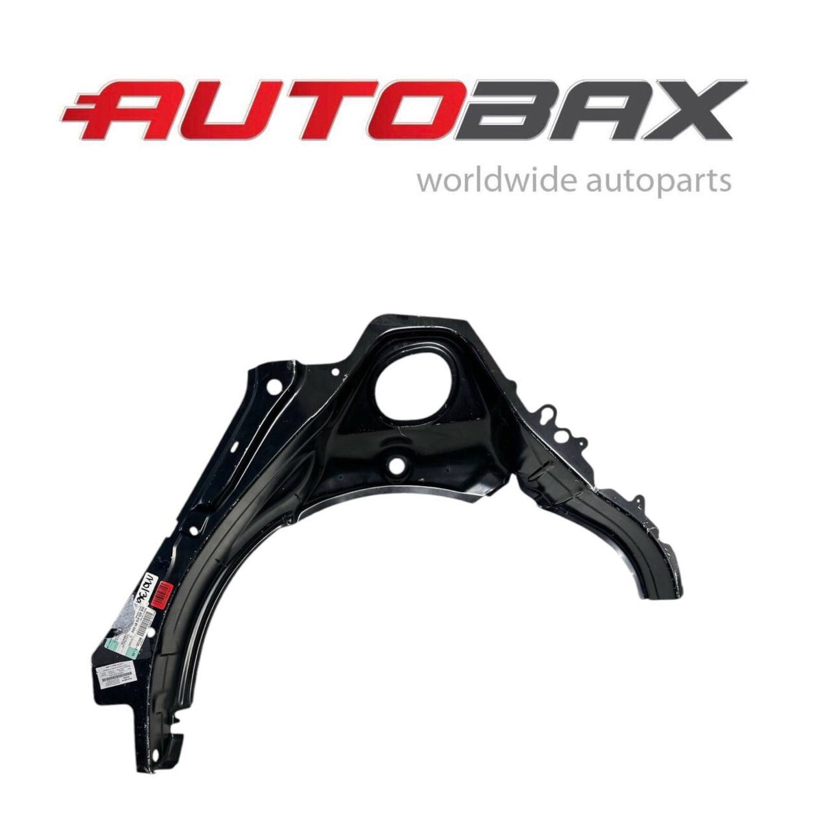 2015 2016-2024 PORSCHE MACAN REAR RIGHT PASSENGER WHEEL HOUSING QUARTER PANEL