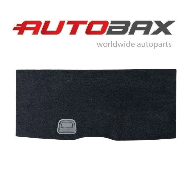 2020 2021 2022-2025 MERCEDES BENZ GLS X167 REAR TRUNK FLOOR COVER PANEL CARPET