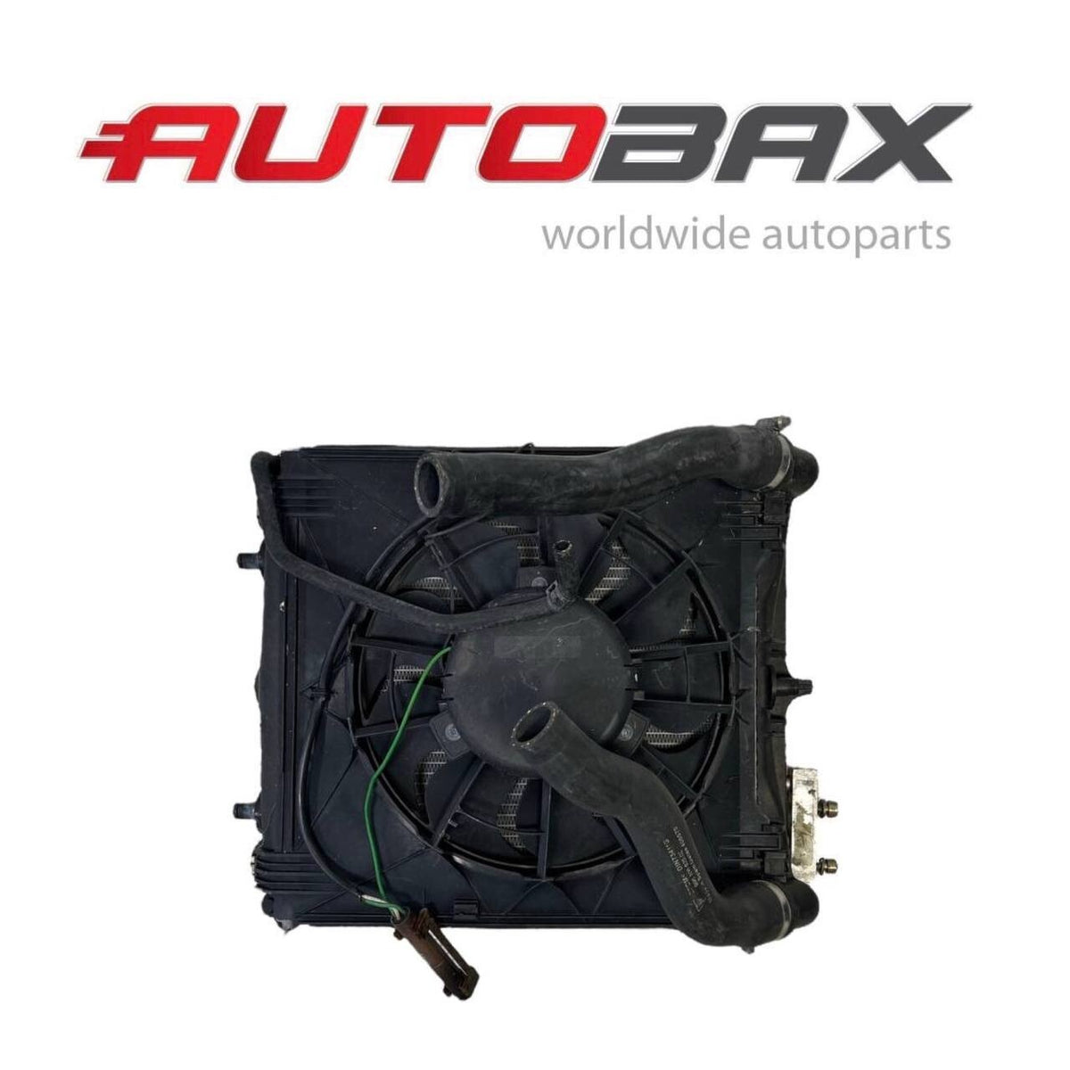 1998 1999 2000 2001 2002 2003 2004 2005 PORSCHE BOXSTER 911 COOLING RADIATOR OEM