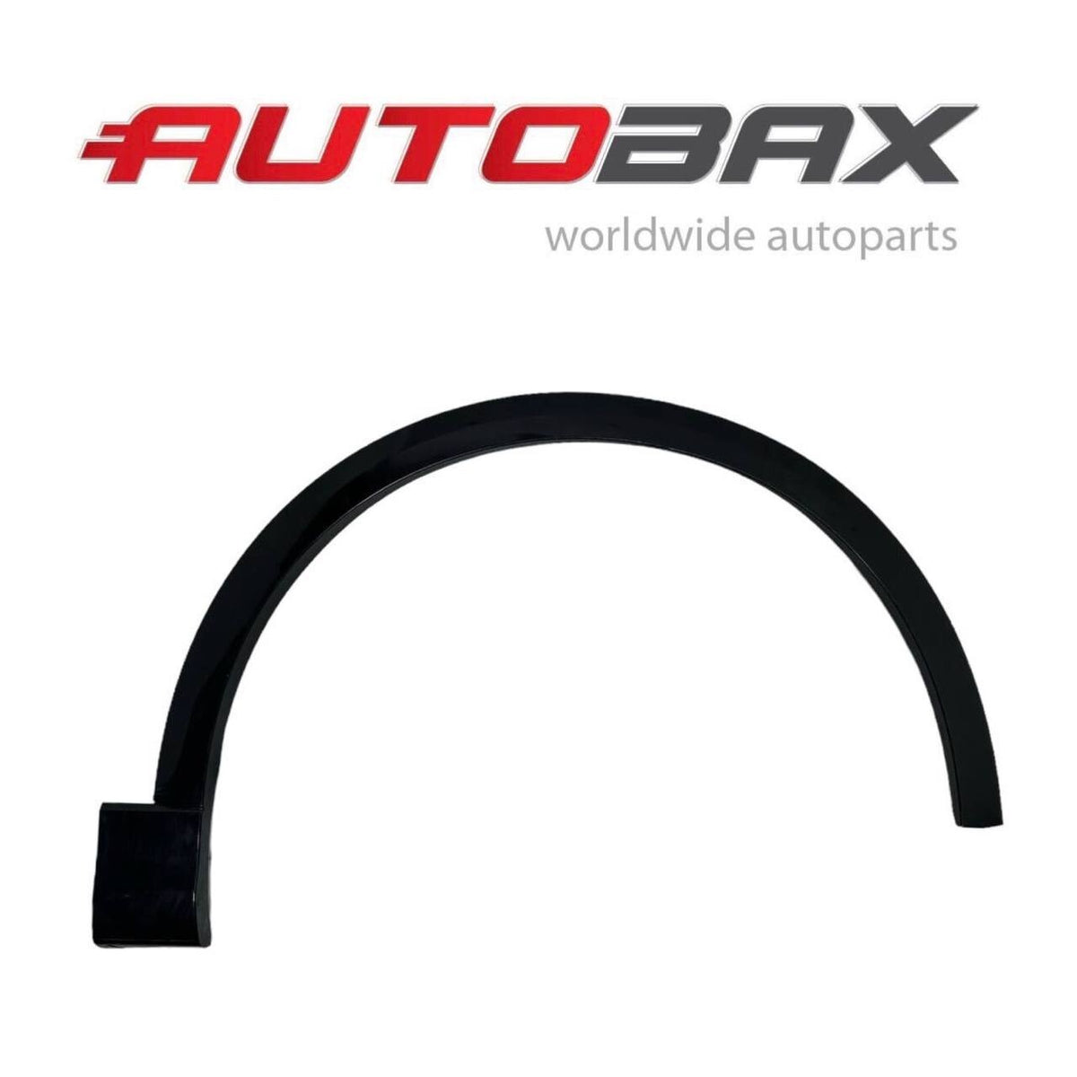 2019 2020 2021 2022 2023 AUDI Q8 FRONT RIGHT WHEEL ARCH FLARE MOLDING PASSENGER