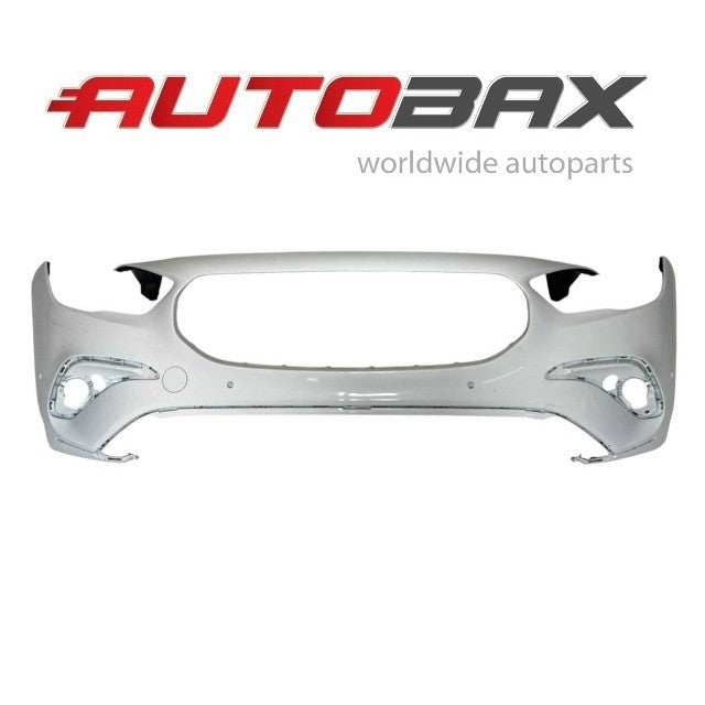 2024 2025 2026 2027 MERCEDES BENZ GLA H247 FRONT BUMPER COVER OEM A2478859309