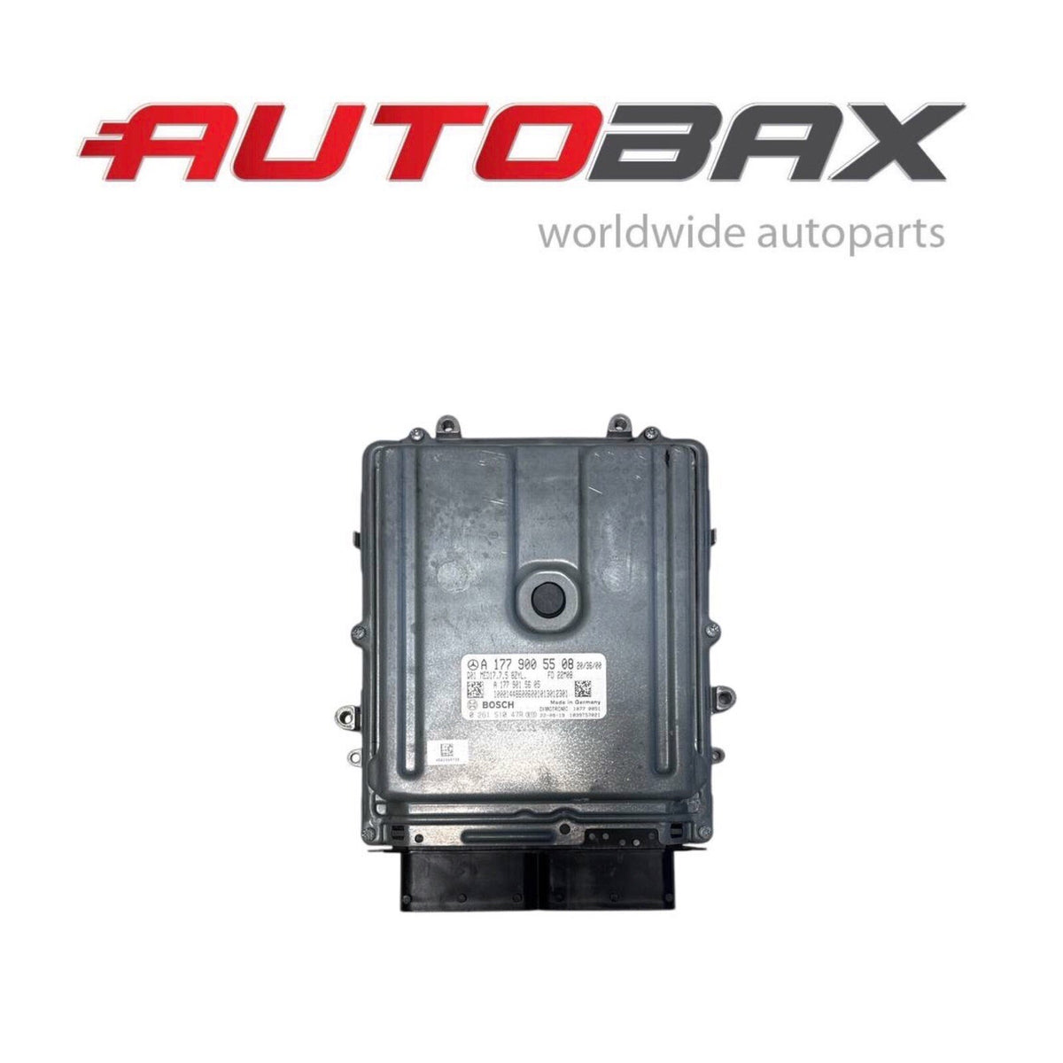 2019 2020 2021 2022-2024 MERCEDES-BENZ G550 ECU ENGINE CONTROL MODULE COMPUTER