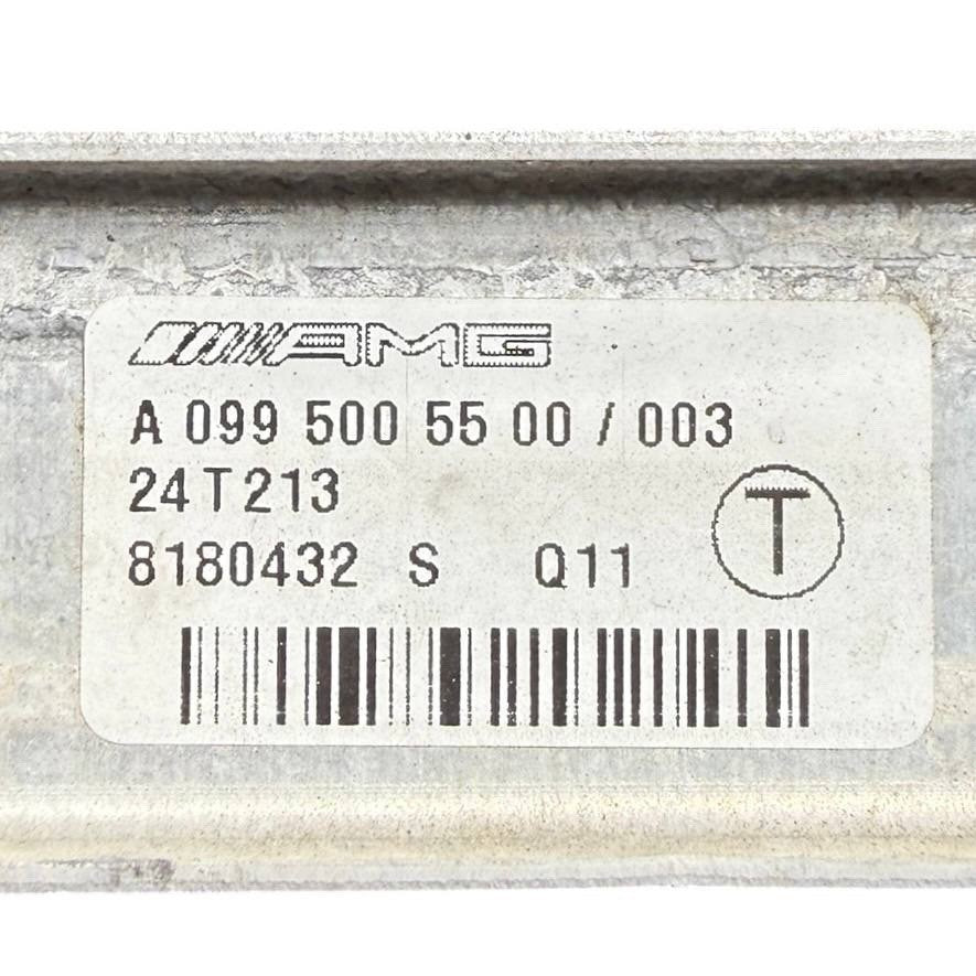 2021 2022-2026 MERCEDES BENZ GLE63 S63 C63 GLS63 AMG COOLANT AUXILIARY RADIATOR