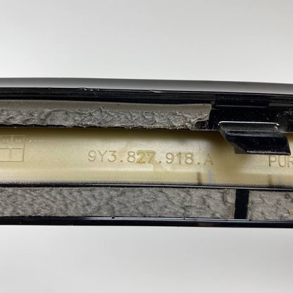 2020 2021 2022 2023 PORSCHE CAYENNE REAR TRUNK DECK LID LIP SPOILER 9Y3827918A