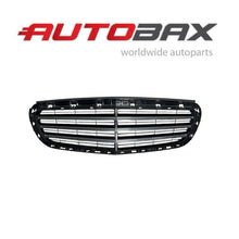 2017 2018 2019 2020 MERCEDES BENZ E400 E550 FRONT BUMPER RADIATOR GRILLE GRILL
