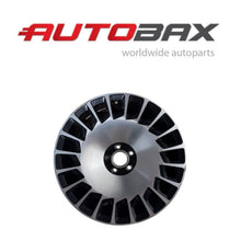 2015 2016-2020 MERCEDES BENZ W222 REAR WHEEL RIM ORIGINAL FACTORY R20 9.5J ET38