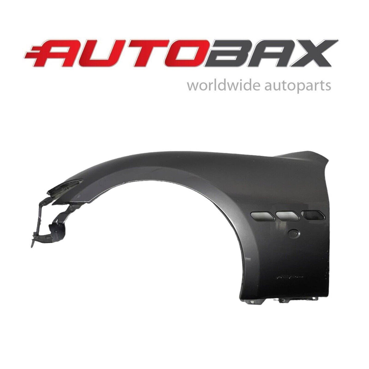 2008 2009 2010 2011 2012 2013-2017 MASERATI GRANTURISMO FRONT LEFT DRIVER FENDER