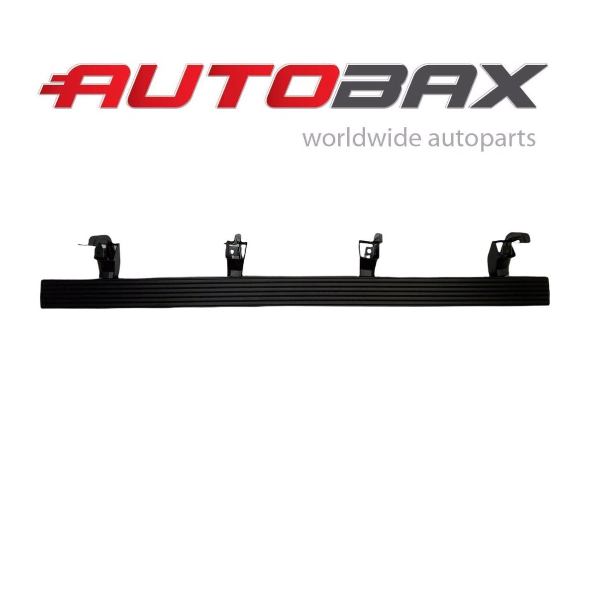 GM TUBULAR RUNNING BOARD COLOR BLACK 