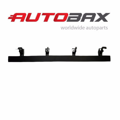 GM TUBULAR RUNNING BOARD COLOR BLACK 