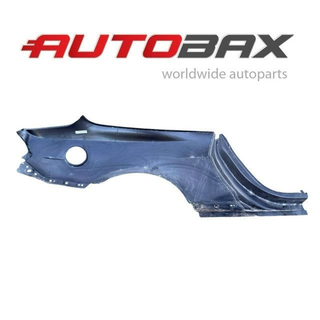 2015 2016 2017 2018 2019-2023 FORD MUSTANG QUARTER PANEL REAR FENDER LEFT DRIVER