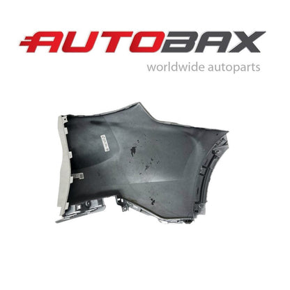2019 2020 2021 2022 2023 BMW X5 G05 REAR BUMPER LEFT END CAP COVER TRIM DRIVER