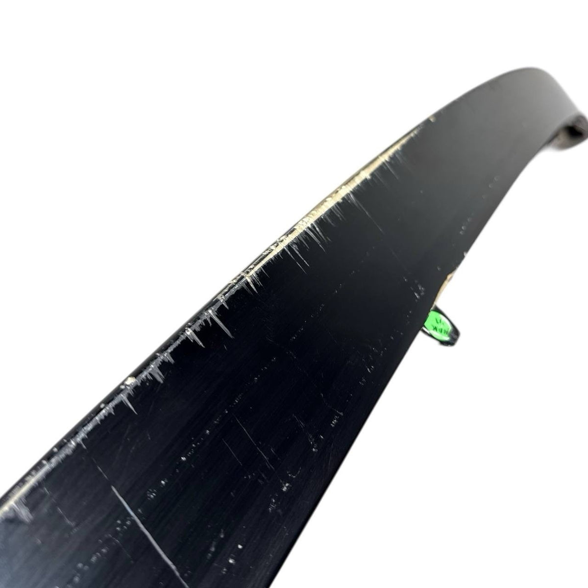 2024 2025 2026 PORSCHE CAYENNE REAR TAILGATE SPOILER WING TRIM PANEL OEM USED