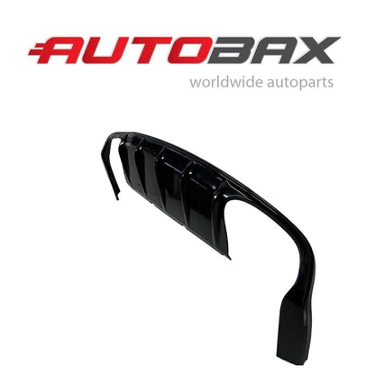2021 2022-2024 BENTLEY BENTAYGA REAR LOWER BUMPER TRIM VALANCE DIFFUSER PANEL