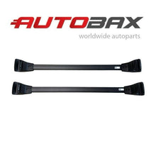 2024 2025 2026 2027 HYUNDAI SANTA FE ROOF RACK CROSS BARS OEM NEW R6F21-AC001