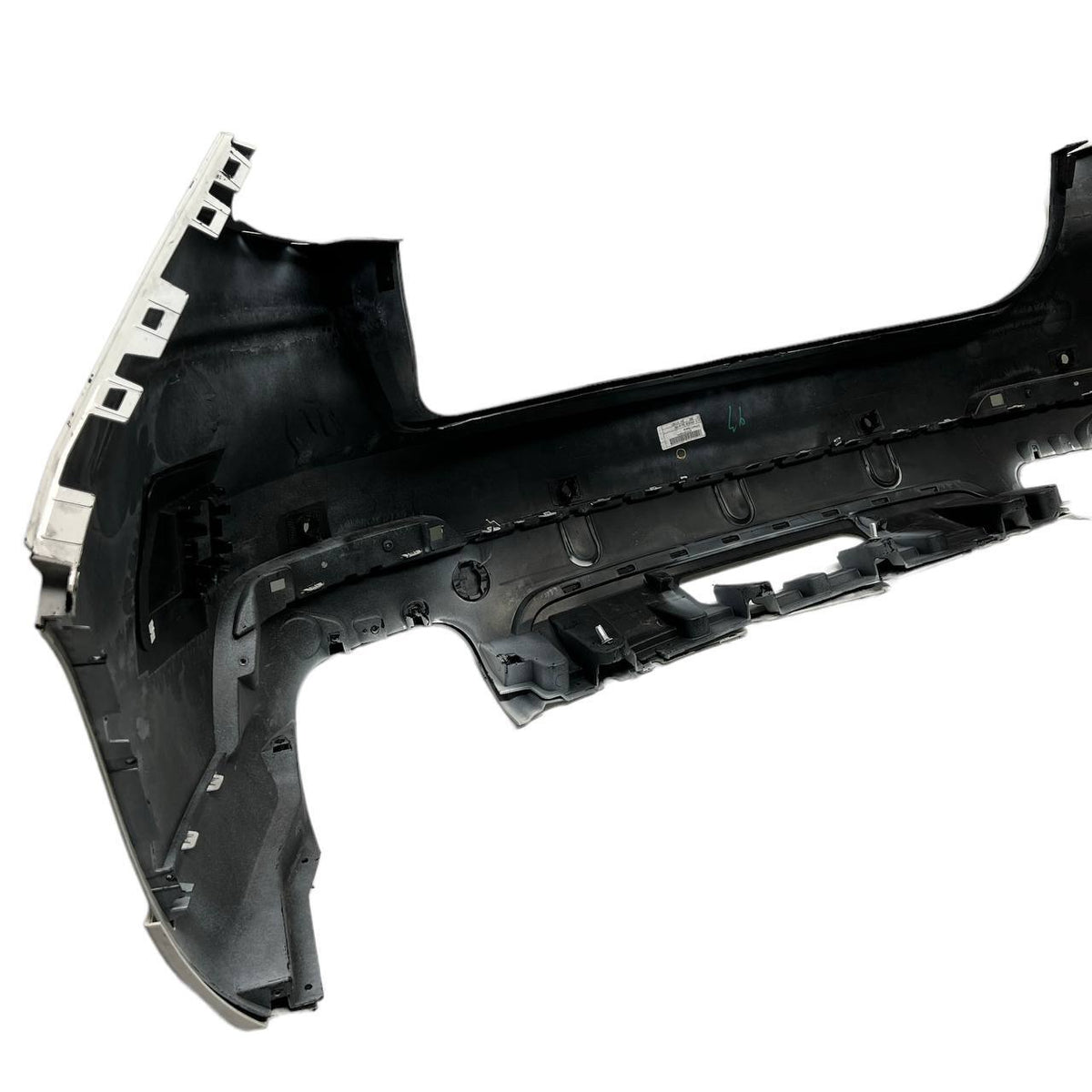 2017 2018 2019 MASERATI LEVANTE REAR BUMPER COVER OEM USED 06701481520
