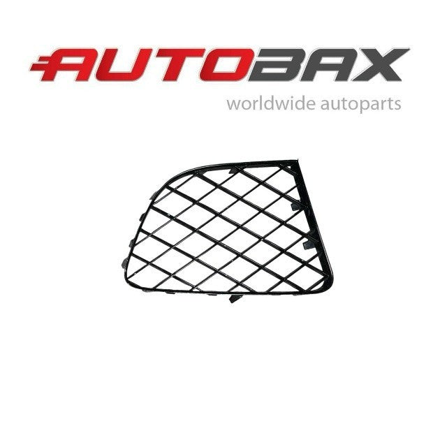 2012 2013-2015 BENTLEY CONTINENTAL GT FRONT BUMPER RIGHT PASSENGER GRILLE TRIM