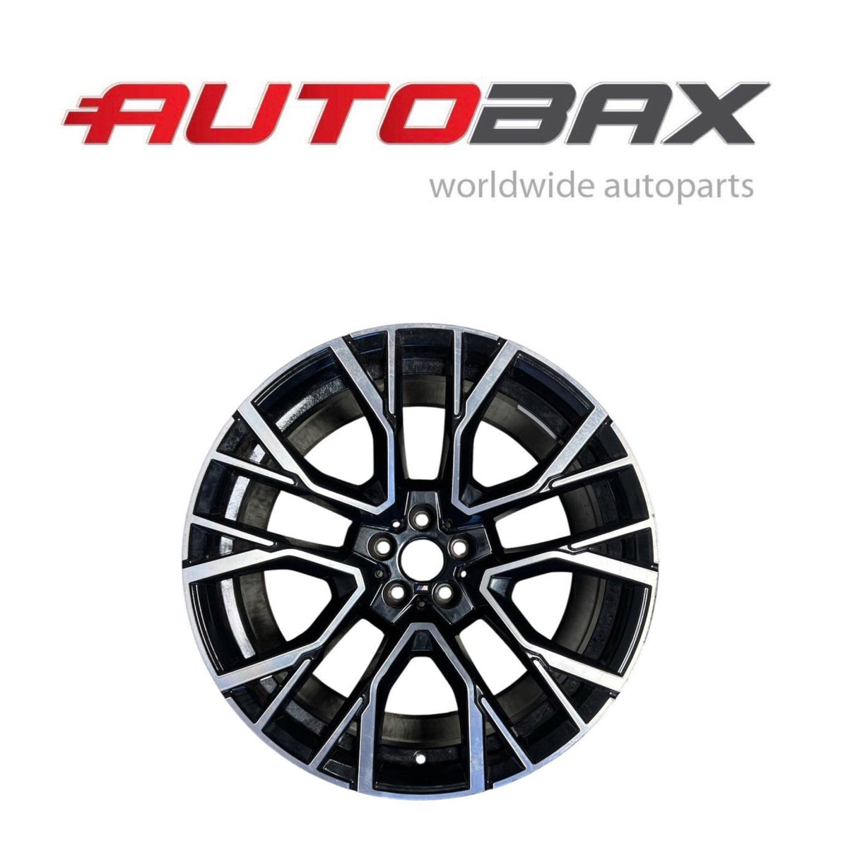 2020 2021 2022 2023 2024 BMW X5M X6M WHEEL RIM ORIGINAL FACTORY R21 10.5J ET31
