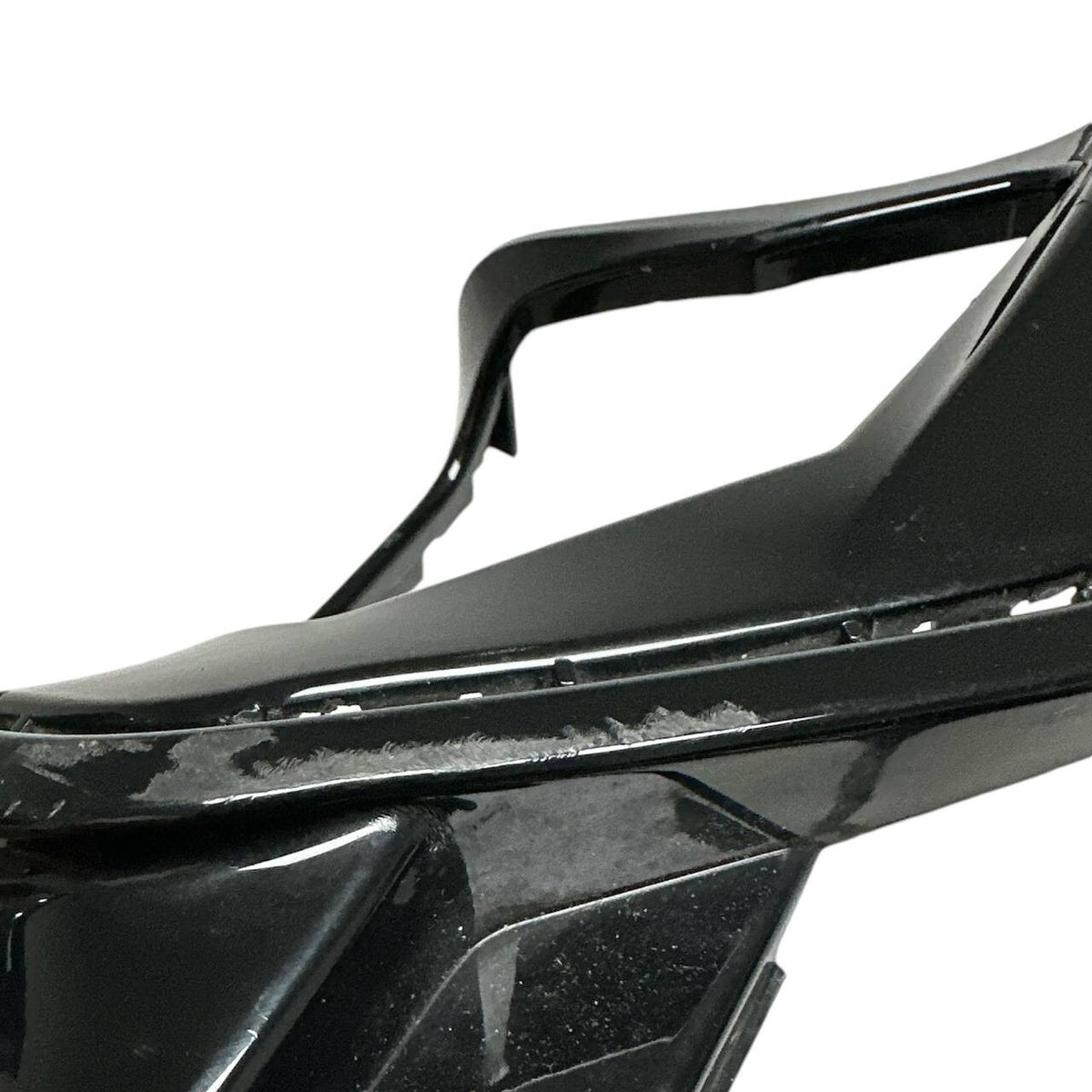 2020 2021 2022 2023 BMW M8 REAR LOWER BUMPER TRIM VALANCE DIFFUSER PANEL