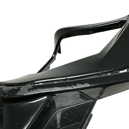 2020 2021 2022 2023 BMW M8 REAR LOWER BUMPER TRIM VALANCE DIFFUSER PANEL