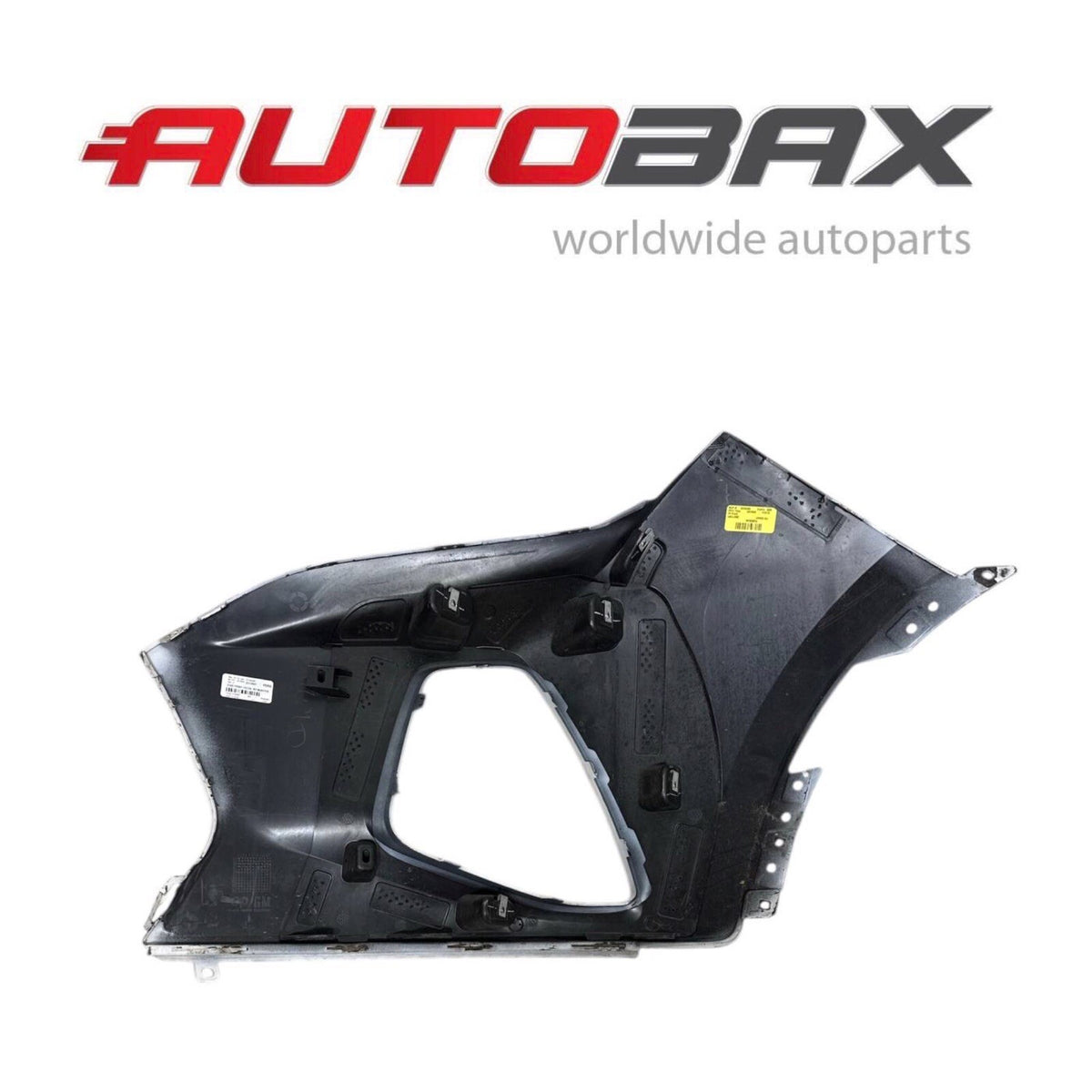 2019 2020-2022 CHEVROLET BLAZER FRONT RIGHT PASSENGER BUMPER COVER CORNER PANEL