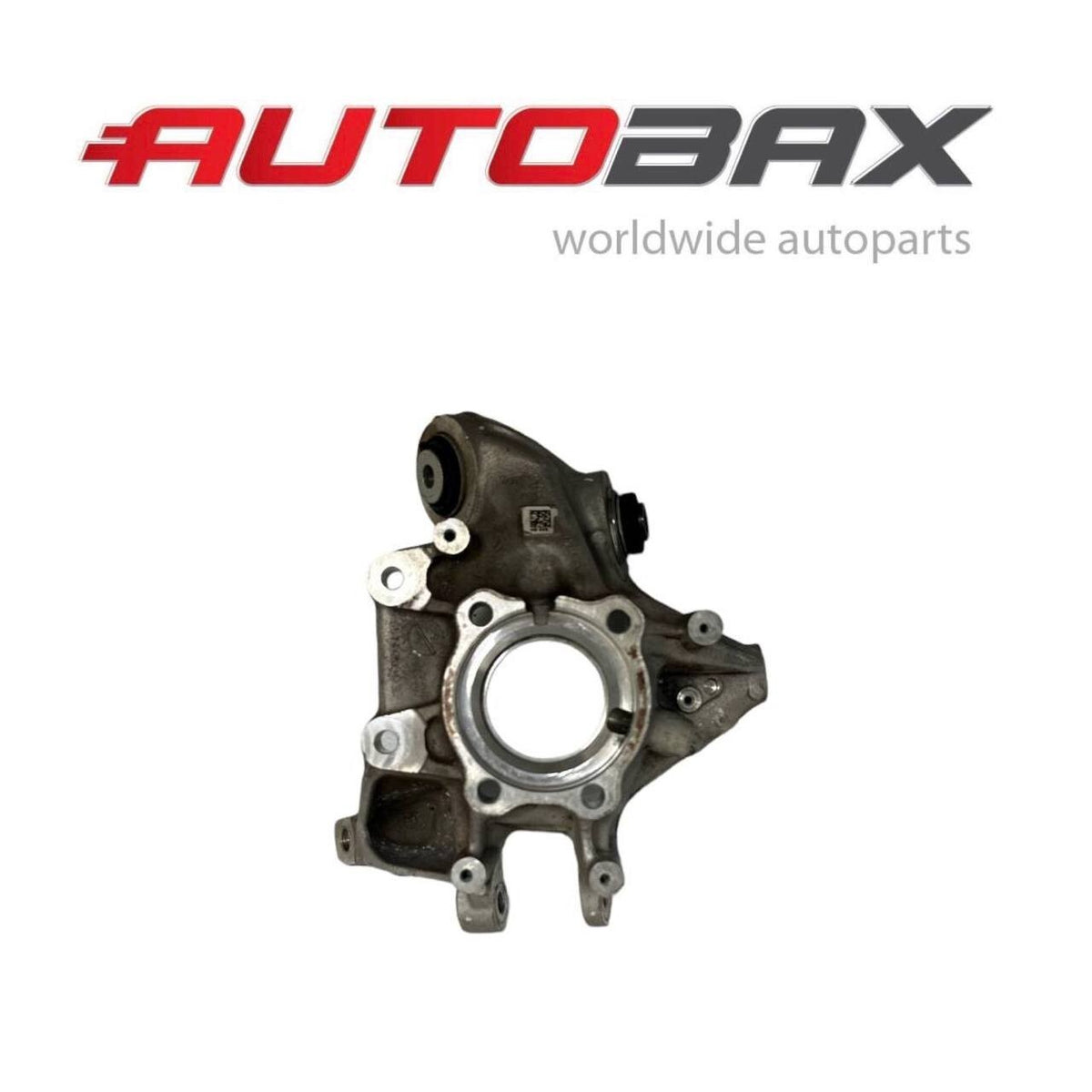 2019 2020 2021-2023 BMW X5 X6 X7 REAR RIGHT PASSENGER SUSPENSION SPINDLE KNUCKLE