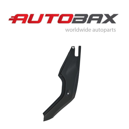 2012 2013 2014 2015 2016 TESLA MODEL S LEFT DRIVER  UNDERHOOD APRON COVER TRIM