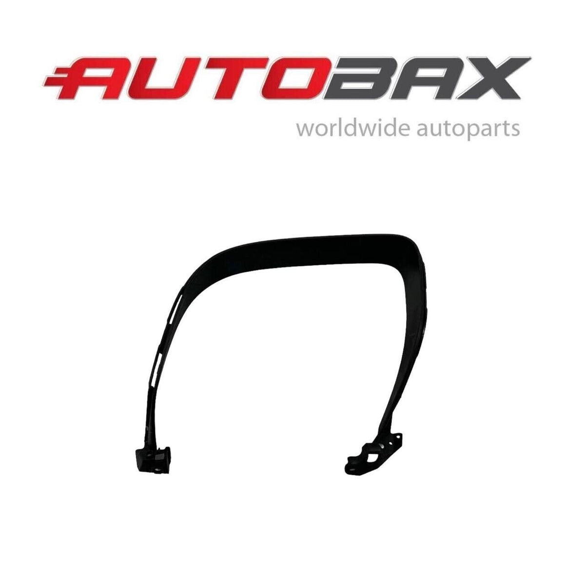 2019 2020-2022 PORSCHE CAYENNE REAR LEFT EXHAUST DRIVER TAIL PIPE TRIM BEZEL OEM