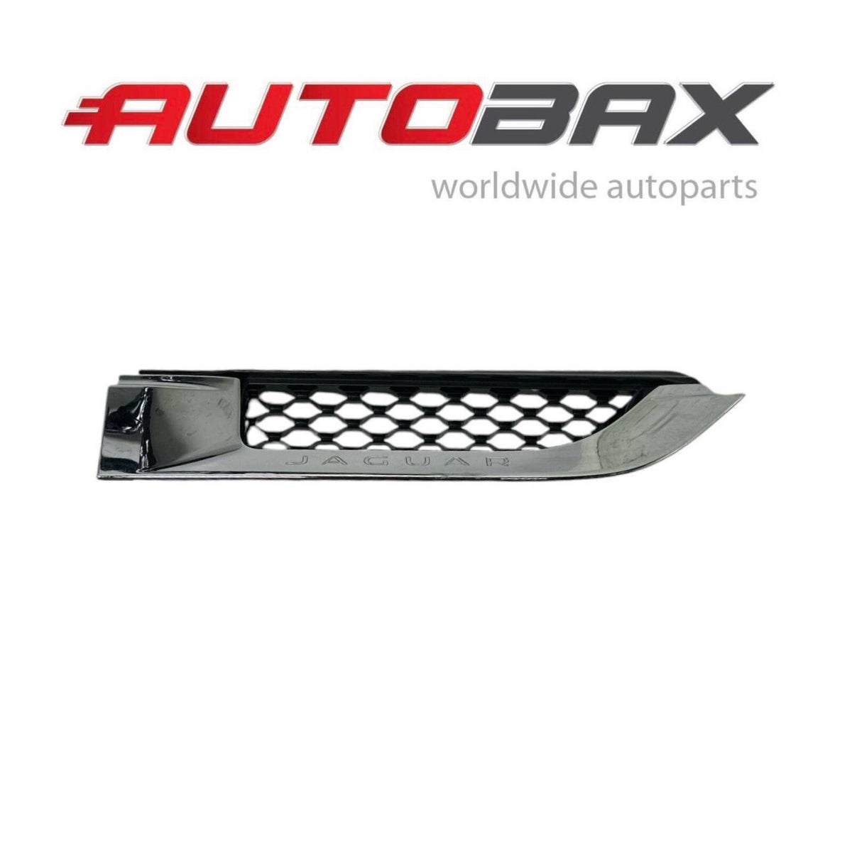 2014 2015-2024 JAGUAR F-TYPE FRONT RIGHT AIR VENT GRILLE FENDER TRIM MOLDING