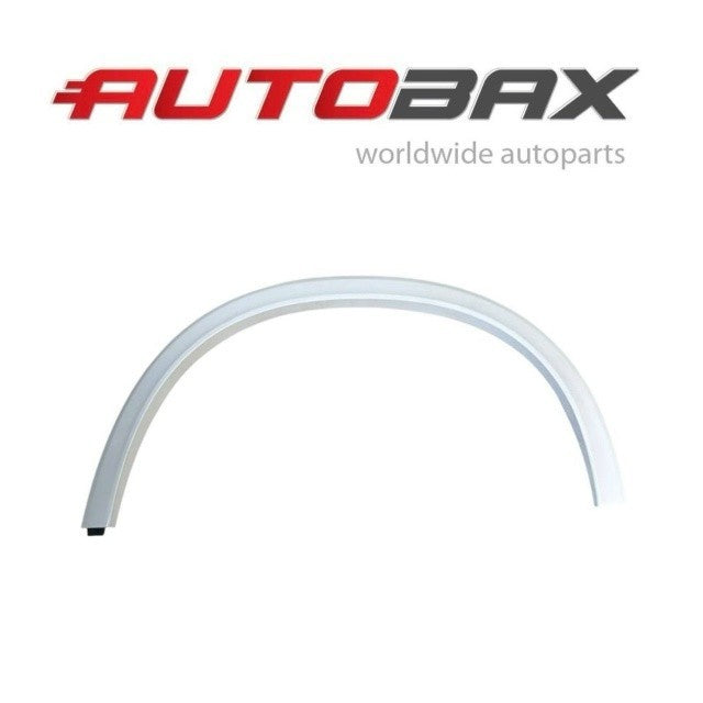 2023-2025 MERCEDES-BENZ GLC X254 REAR LEFT WHEEL ARCH FLARE FENDER TRIM MOLDING