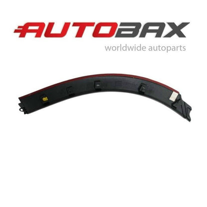 2011 2012 2013-2018 PORSCHE CAYENNE REAR RIGHT WHEEL ARCH FENDER TRIM MOLDING