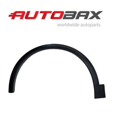 2019 2020 2021 2022-2024 AUDI Q8 FRONT LEFT WHEEL ARCH FLARE MOLDING DRIVER SIDE