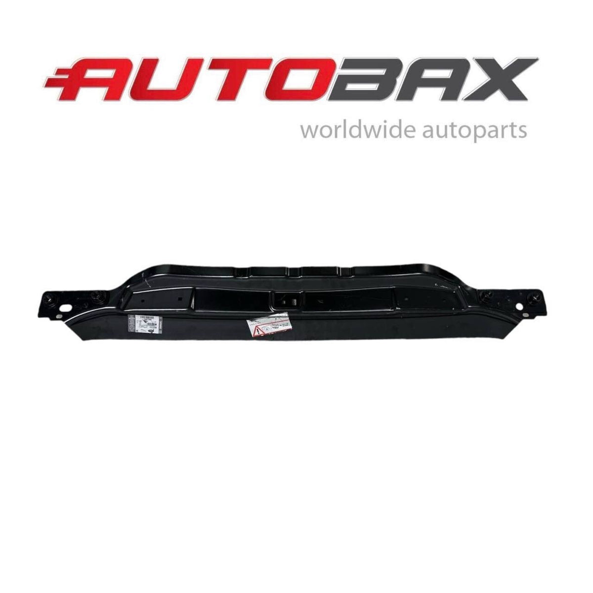 2017 2018 2019 2020 2021 2022 JAGUAR F-PACE REAR BUMPER REINFORCEMENT BODY PANEL