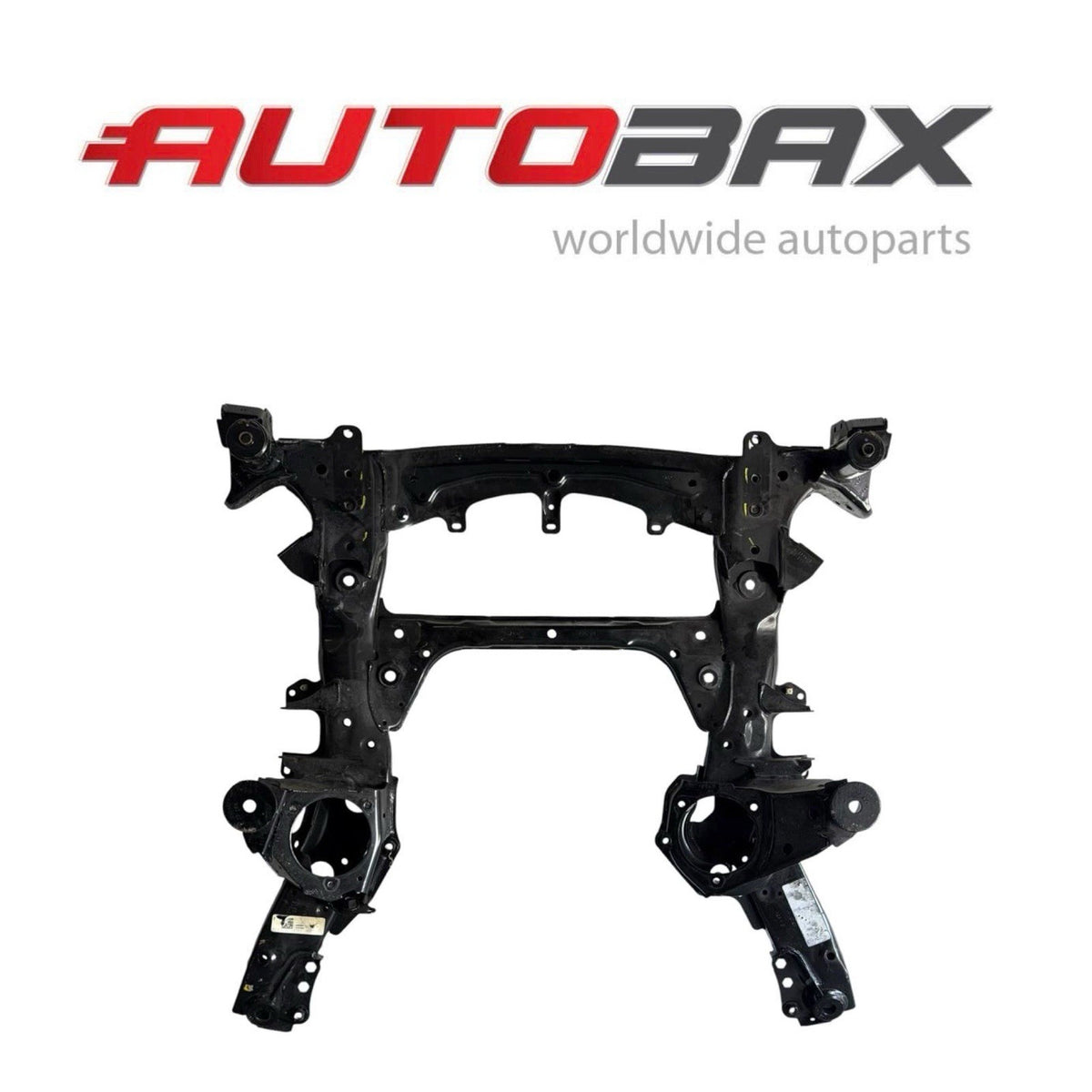 2019 2020-2025 BMW X5 G05 X6 G06 X7 FRONT SUSPENSION CROSSMEMBER SUPPORT FRAME