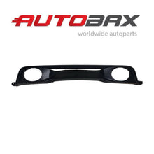 2025 2026 2027 PORSCHE 911 992 REAR BUMPER LOWER VALANCE AIR DIFFUSER TRIM