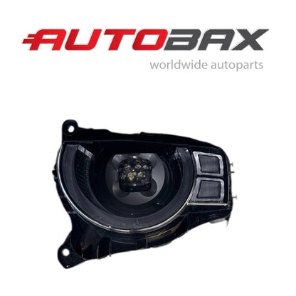 2020 2021 2022 2023 2024 2025 LAND ROVER DEFENDER HEADLIGHT HEADLAMP LEFT DRIVER