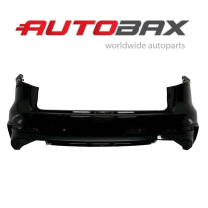 2019 2020 2021 MASERATI LEVANTE GTS REAR BUMPER COVER OEM USED 670103586