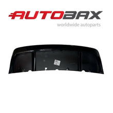 2019 2020 2021 2022-2024 JAGUAR I-PACE REAR BUMPER LOWER VALANCE AIR DIFFUSER