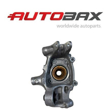 2017 2018 2019 2020 2021 2022-2025 AUDI Q7 REAR KNUCKLE SPINDLE LEFT DRIVER HUB